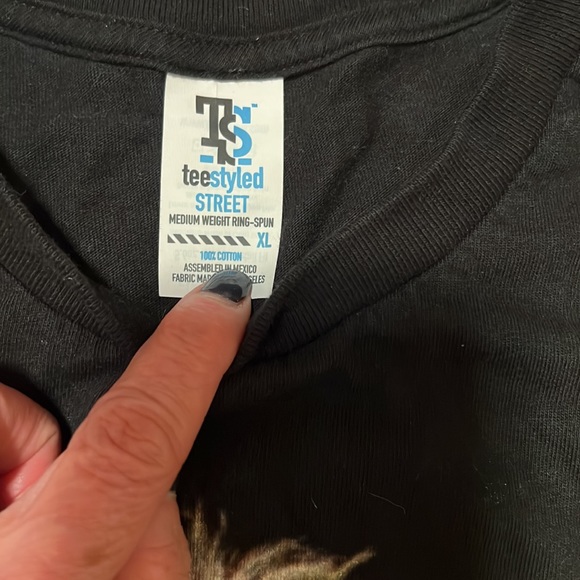 Beetlejuice tshirt - Picture 3 of 3